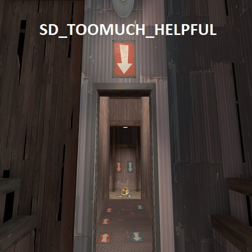 SD_TOOMUCH_HELPFUL – Team Fortress 2 Mod