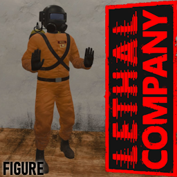 (Figure) Lethal Company - Employee (Dance_1)