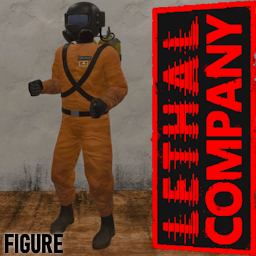 (Figure) Lethal Company - Employee (Dance_2)