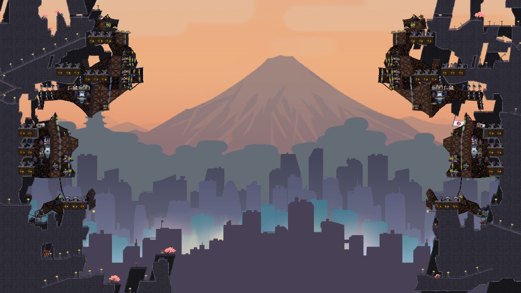 S.S.S. Skylines Revamped FPB2