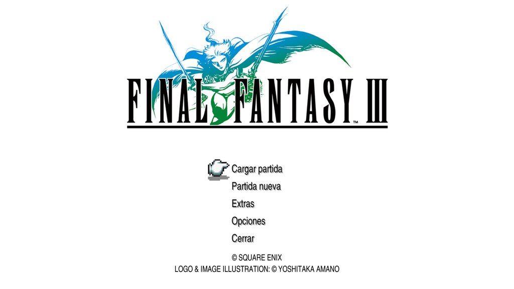 Steam コミュニティ :: FINAL FANTASY III