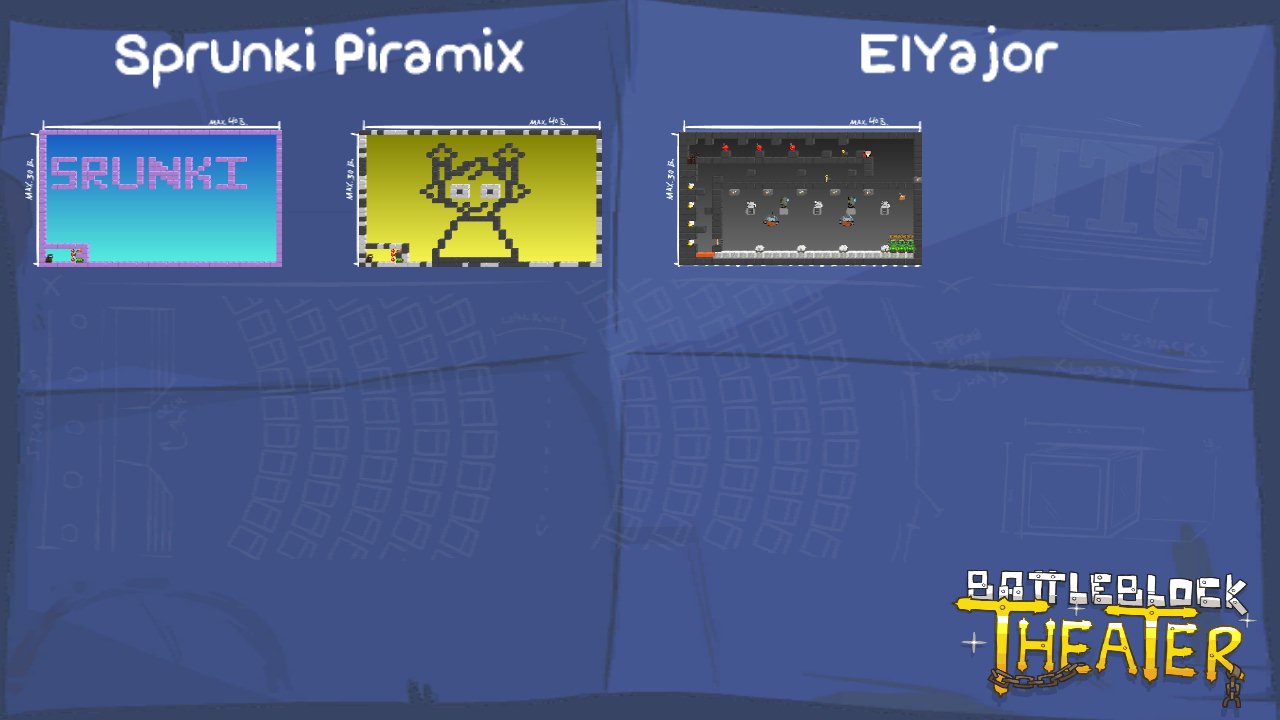 Sprunki Piramix