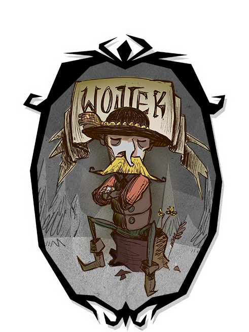 Wojtek – Don't Starve Together Mod