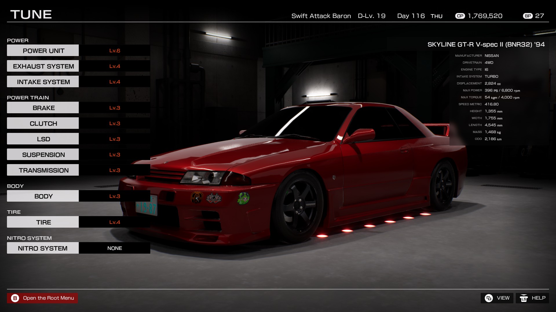 Steam Community :: Guide :: [Guide] Custom-tuned R32 