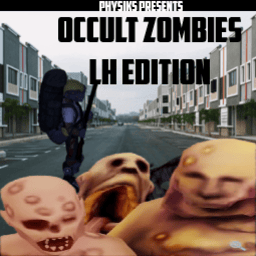 Physiks OCCULT ZOMBIES LH Edition – Project Zomboid Mod