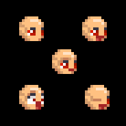 Human PPG Eyes