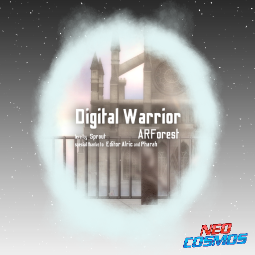 ARForest - Digital Warrior