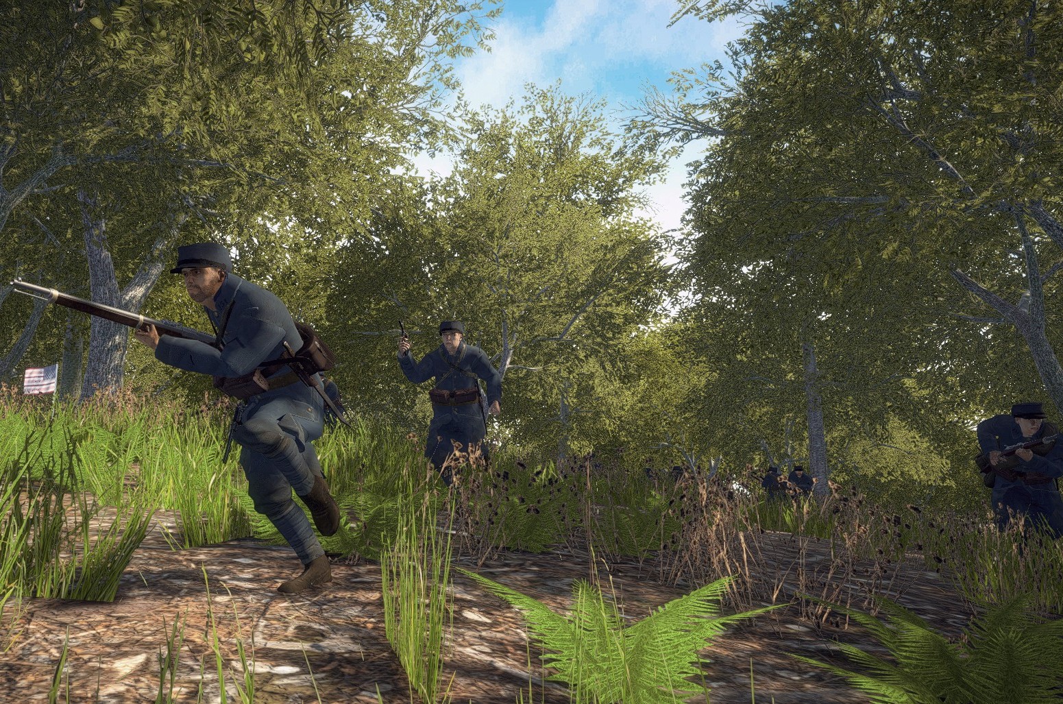 Third Battle of Winchester, 1864 [Mission]