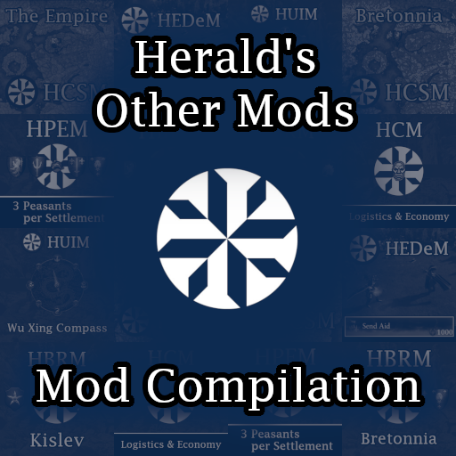Herald's Other Mods - Mod Compilation