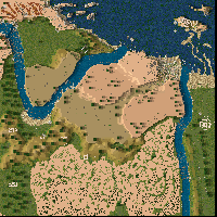 The Shores of Perril - Scaling endless invasions
