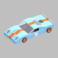 1966 Ford GT40
