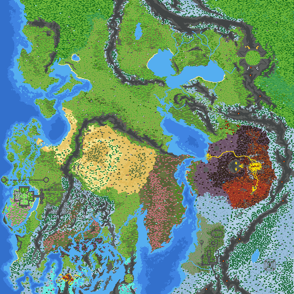 Westhaven (No Population)