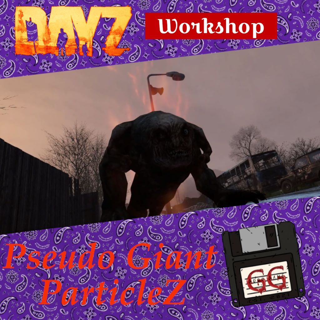 PseudoGiantParticleZ