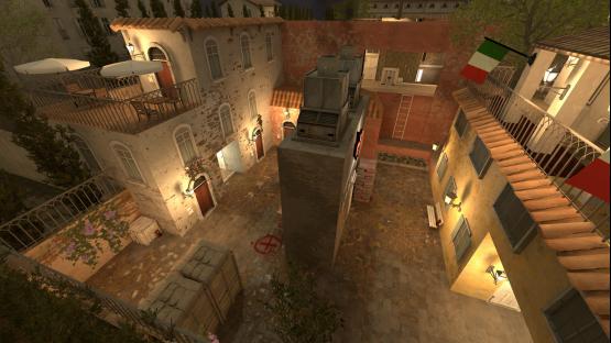 de_doritos – Counter-Strike 2 Mod