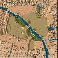 Twin Bridges  - Scaling difficulty - Endless