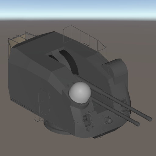 CM-2-5 152mm DP