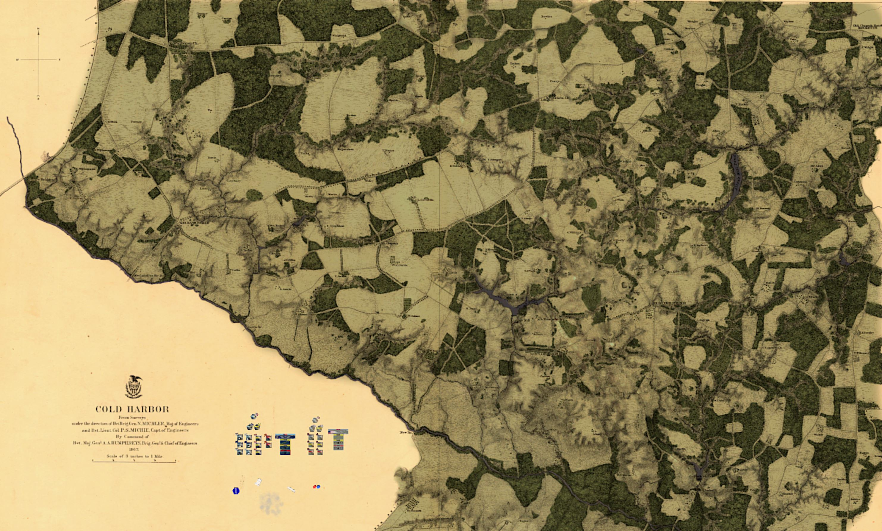 ACW Cold Harbor Module