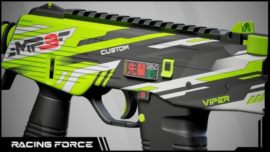 MP9 || Racing Force