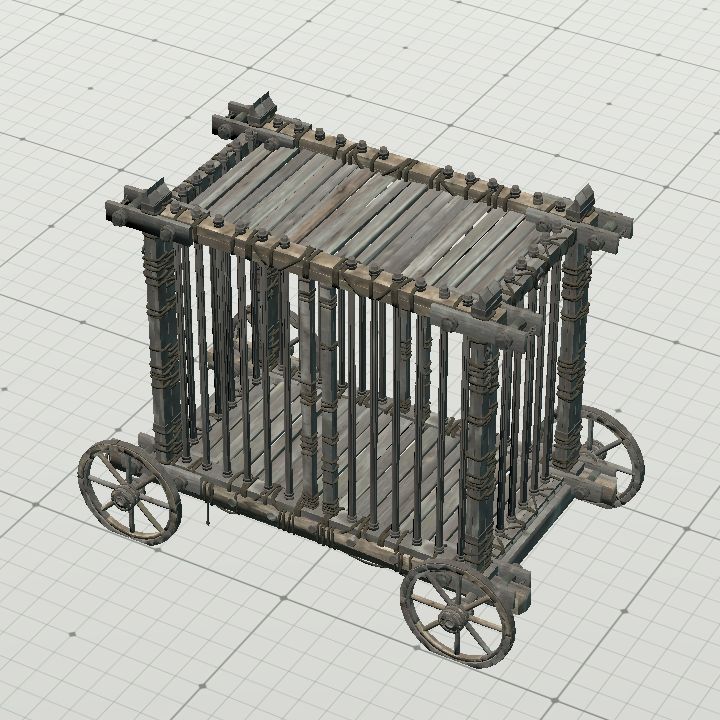 CagedWagon