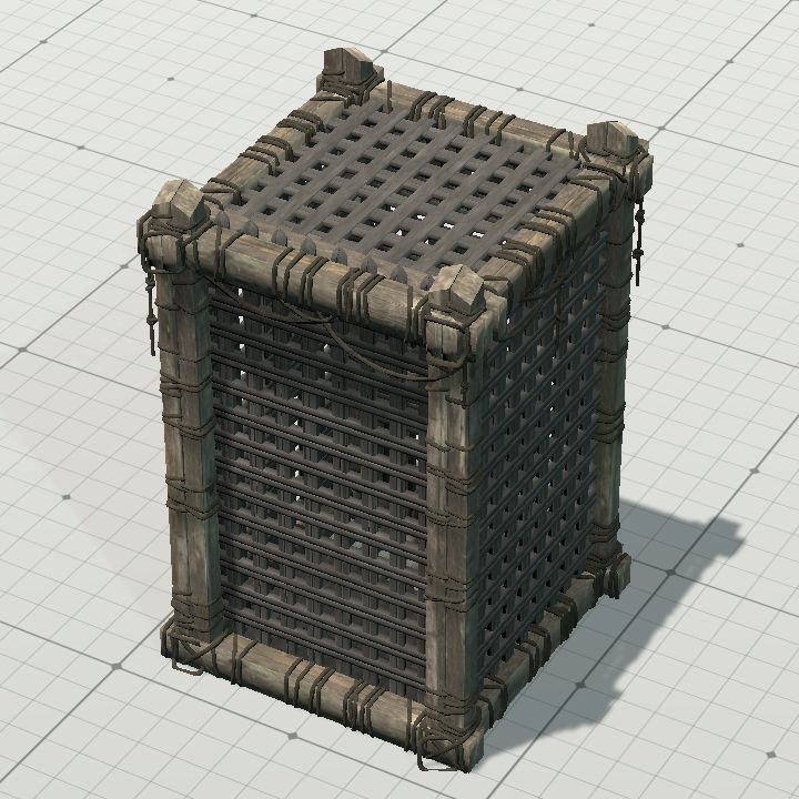 Cage 2