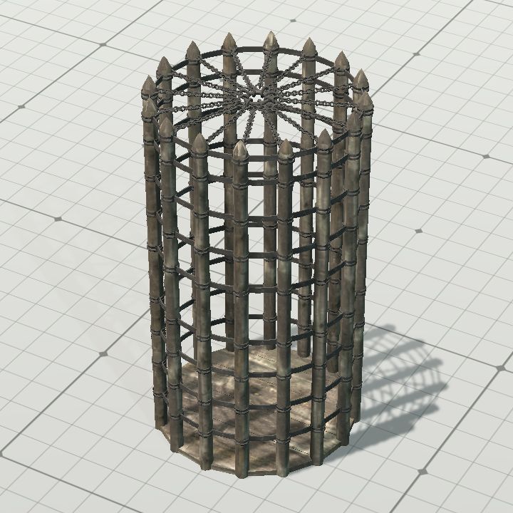 Cage 3
