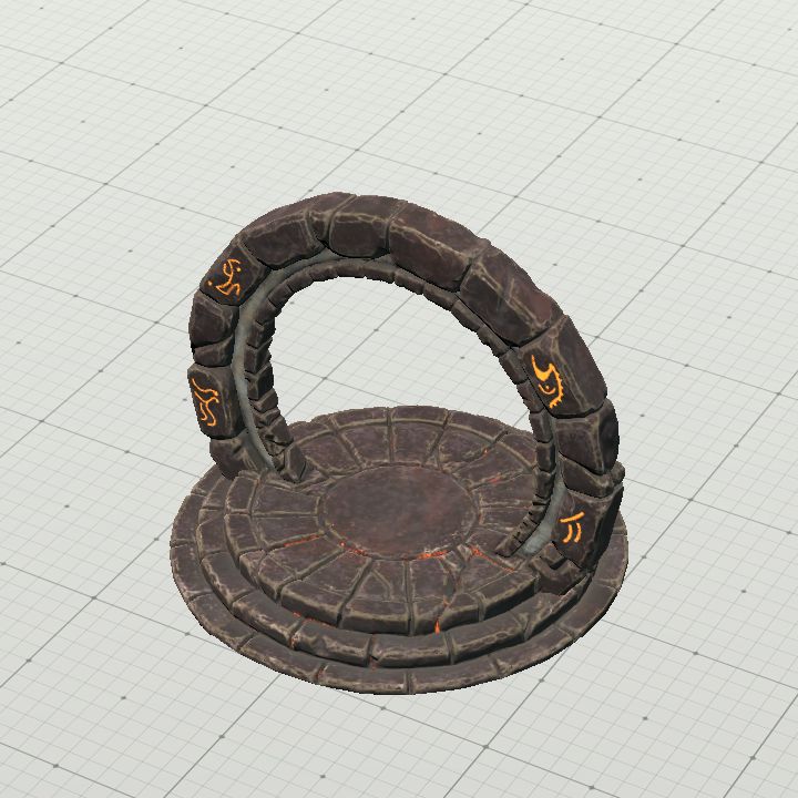 Lava Portal