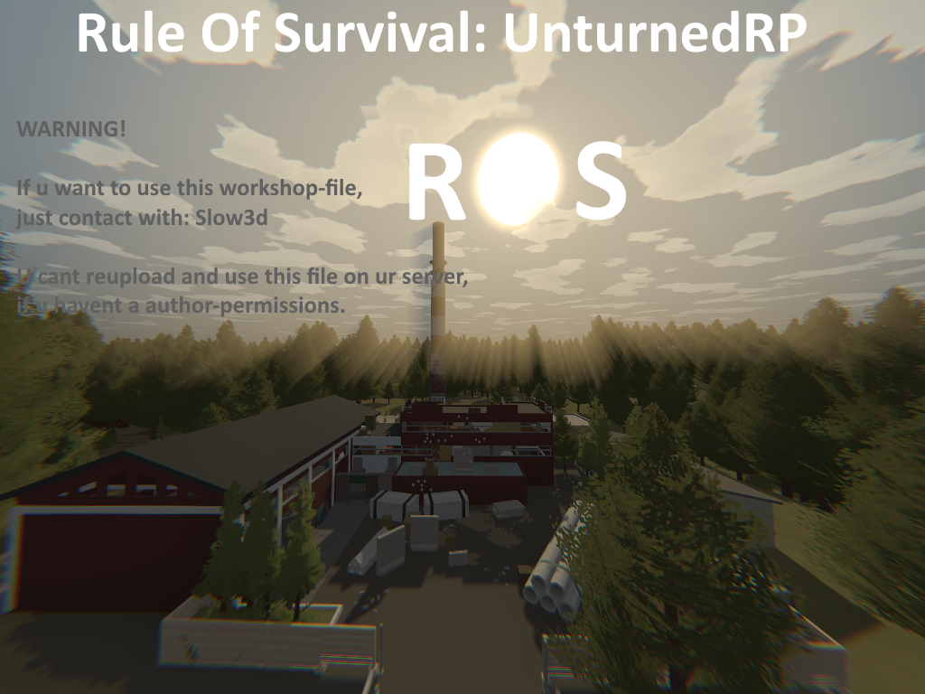 Rule Of Survival | NPC
