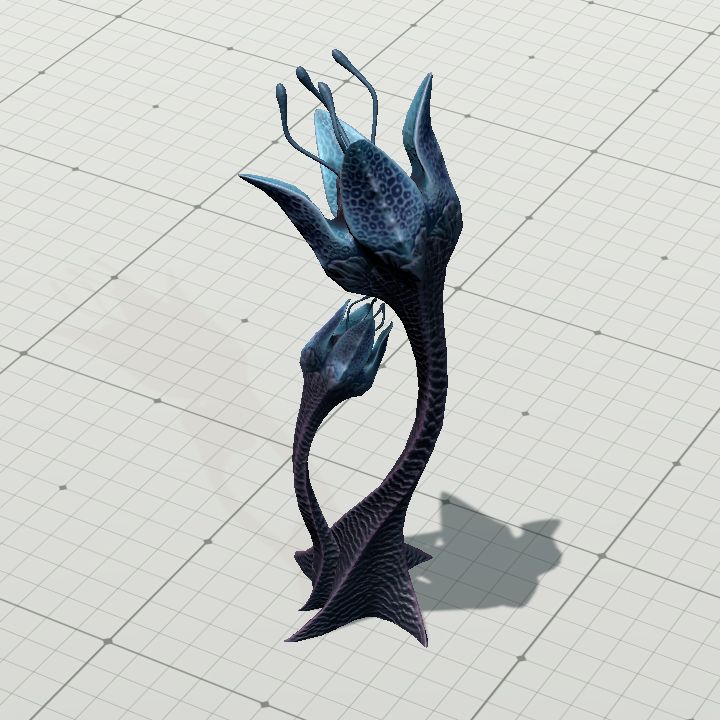 Fey Flower 2
