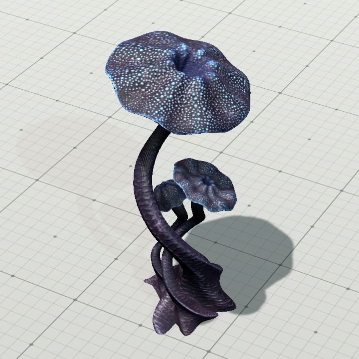 Fey Mushroom