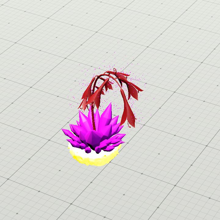 Fey Flower 3