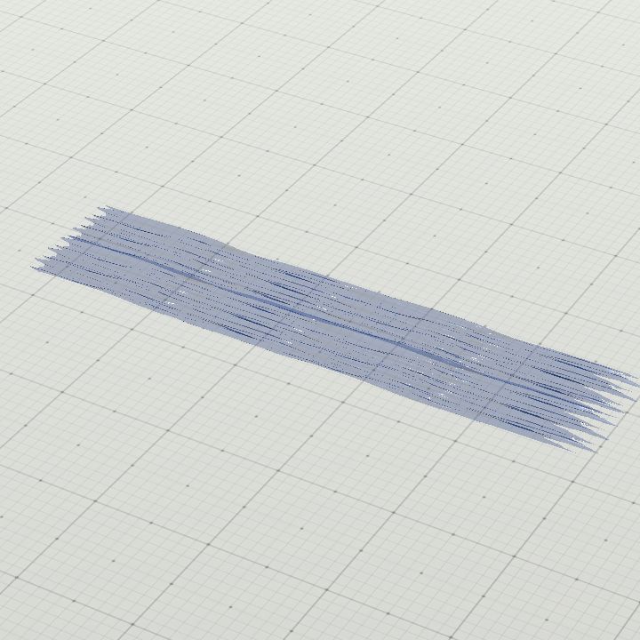 River Normal Width
