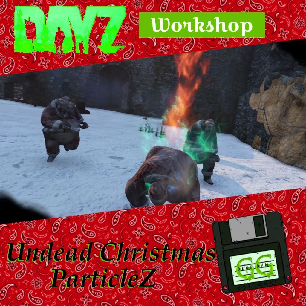 UndeadChristmasParticleZ