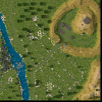 The old Farm - Economy Mission