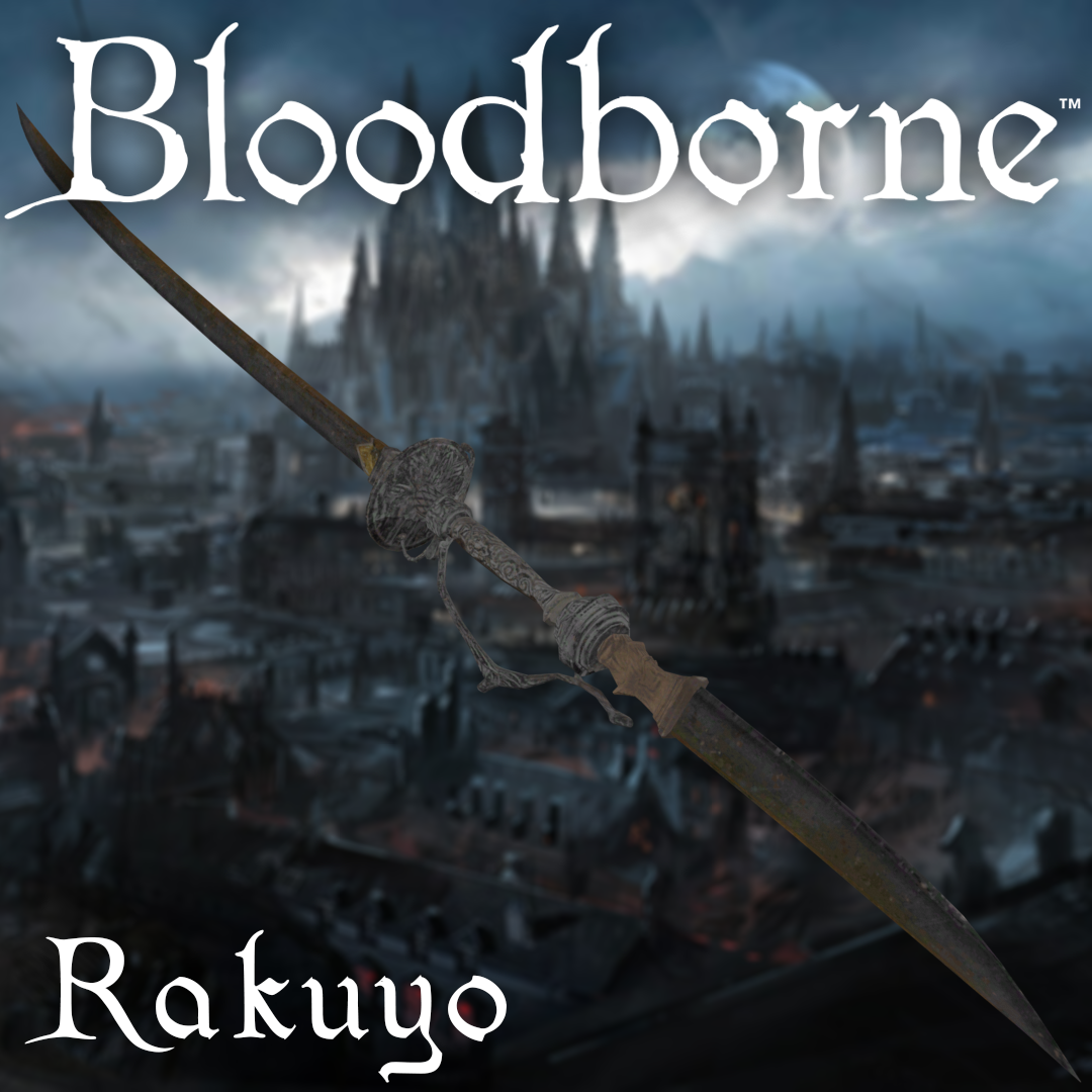 Bloodborne Rakuyo
