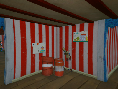 Five Days at Neighbor´s