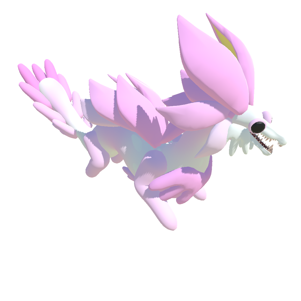 Bubble Fox