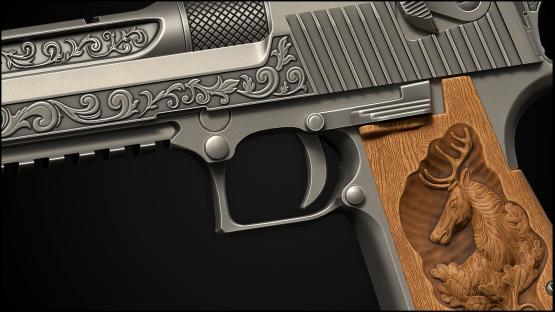 Desert Eagle: Collector
