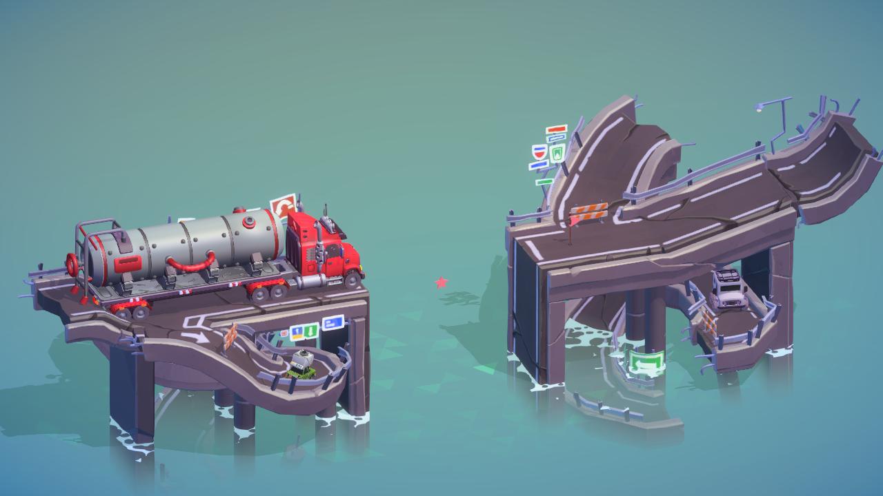 big car