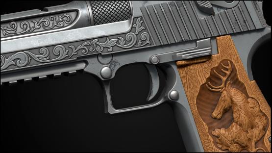 Desert Eagle: Collector v.2