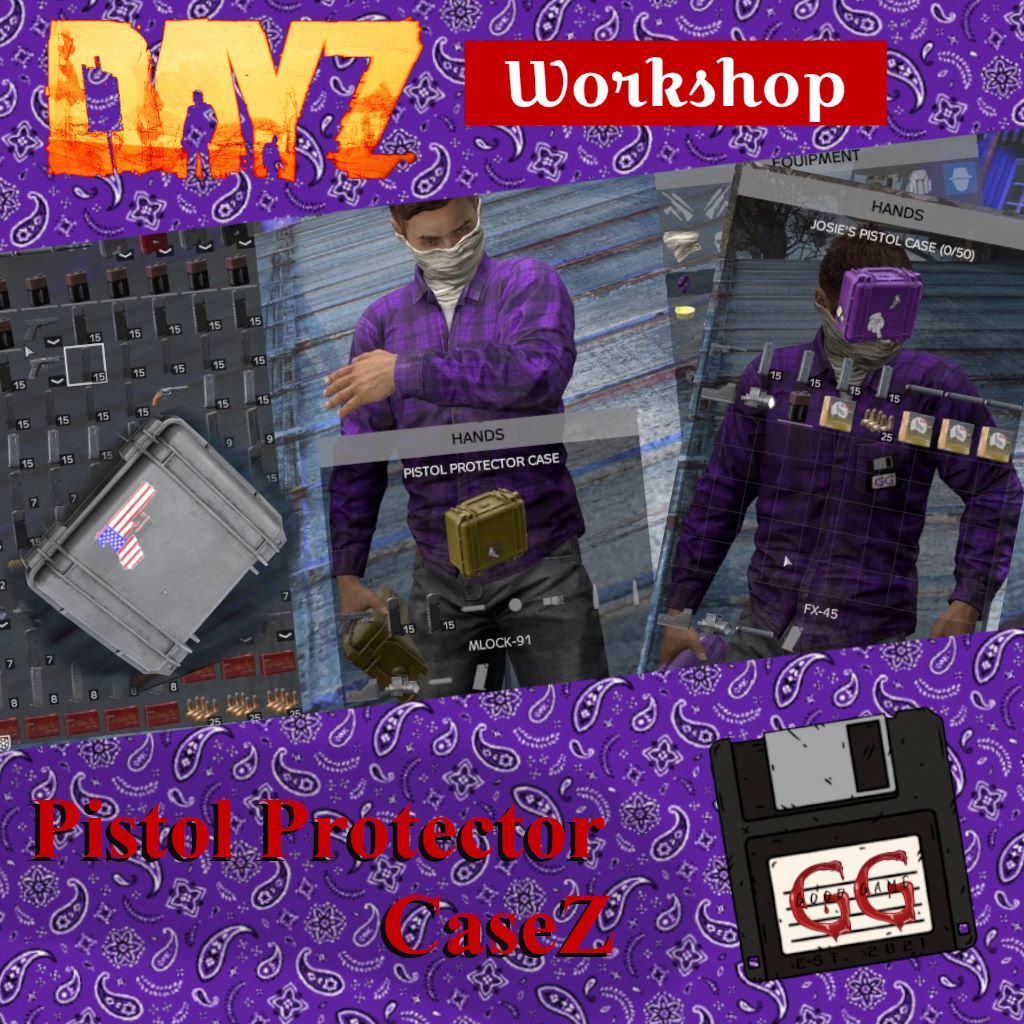 PistolProtectorCaseZ