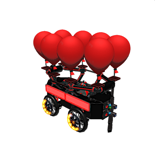 Ballon Car