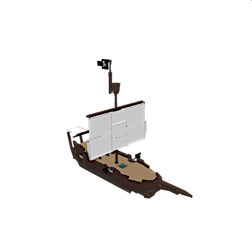 Sea of Thieves Sloop