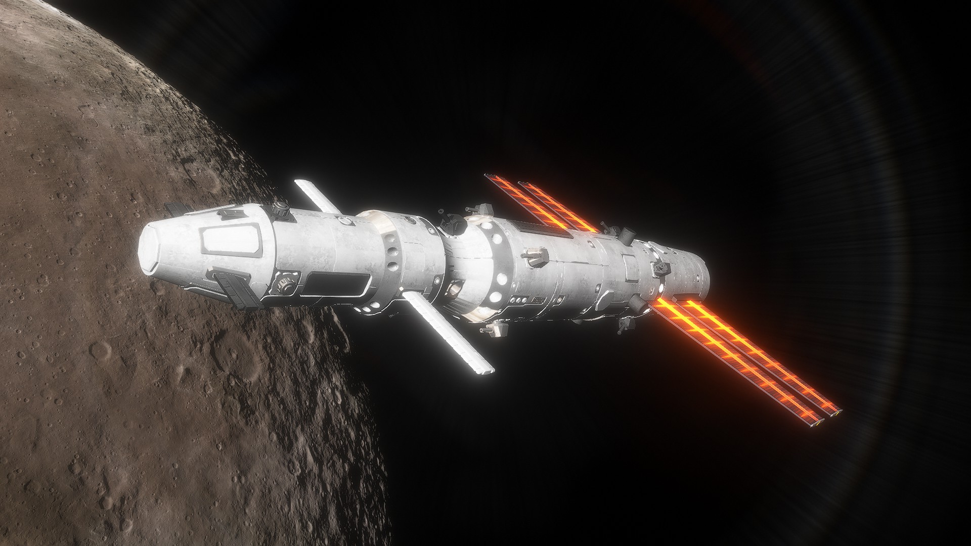 Fleet Carrier in CDE