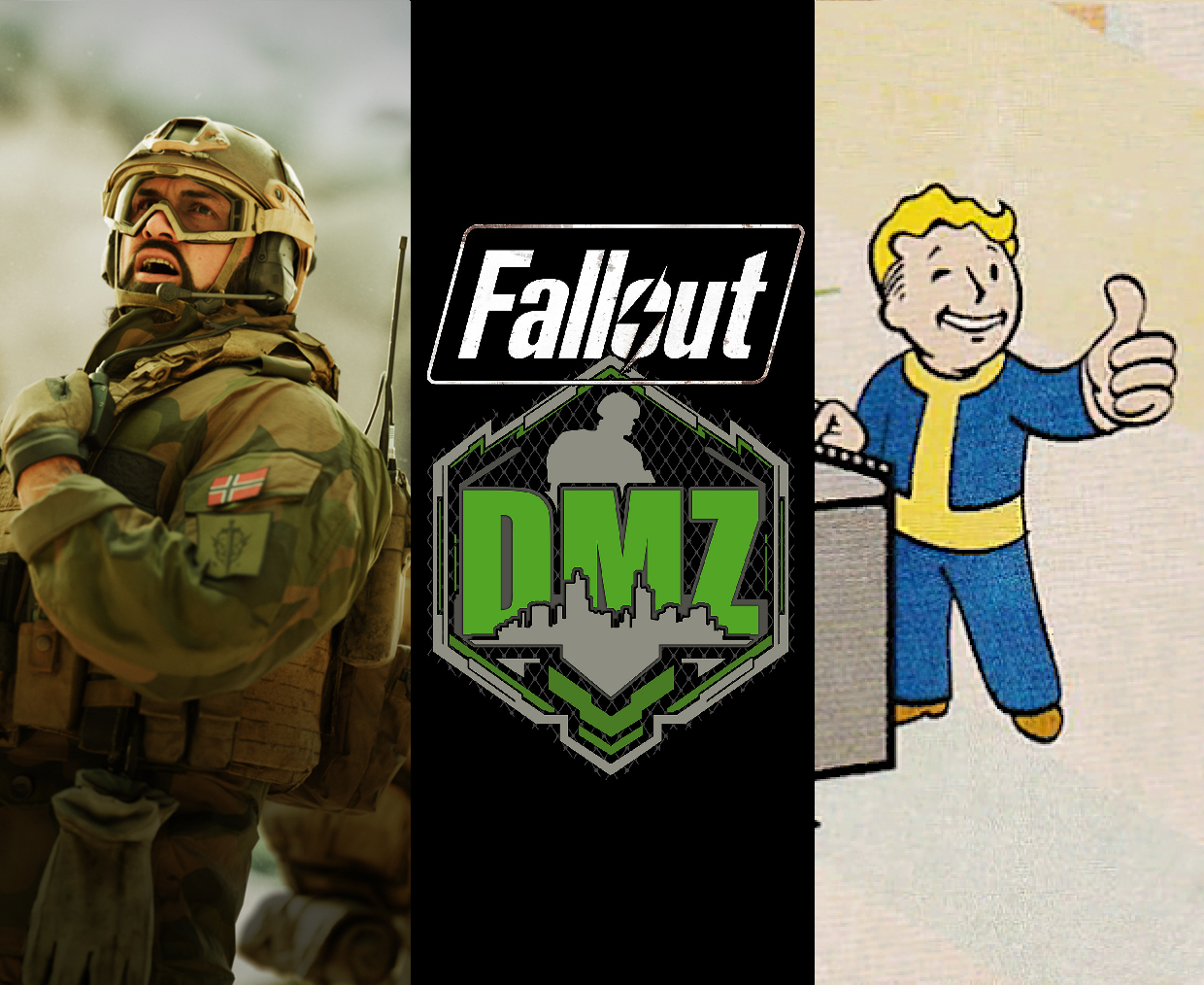 Fallout DMZ