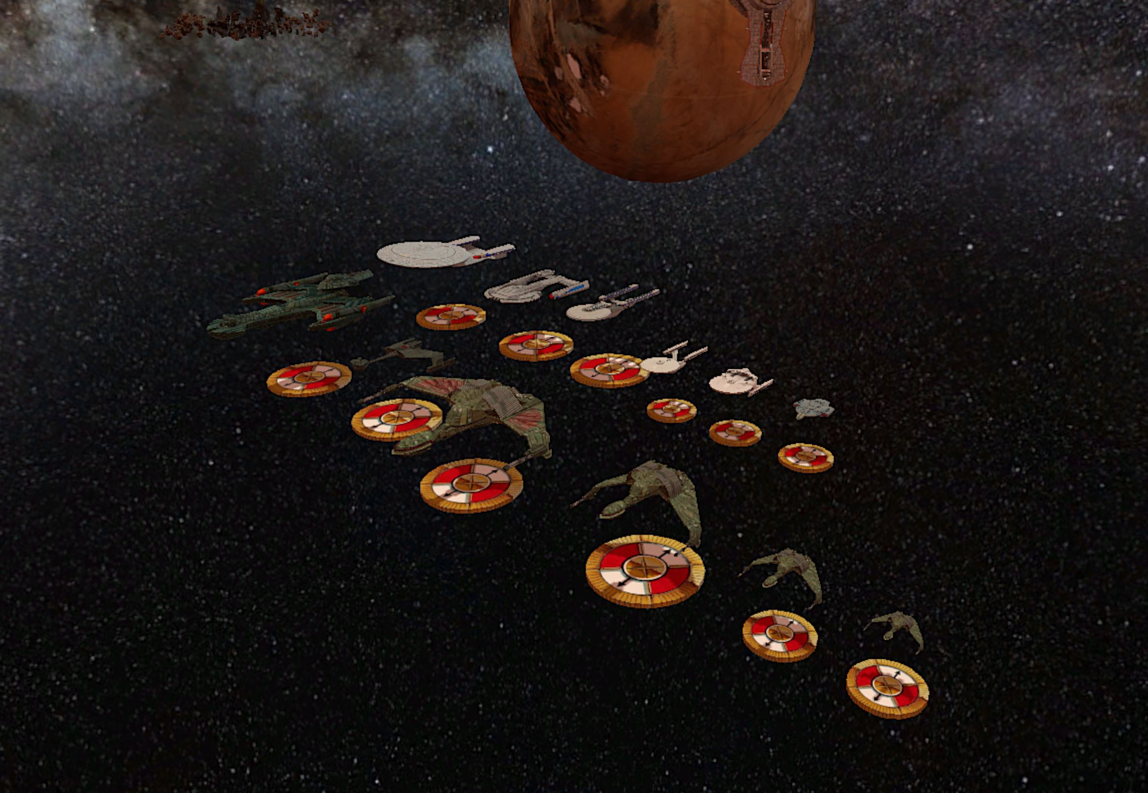 IKS Star Trek Module