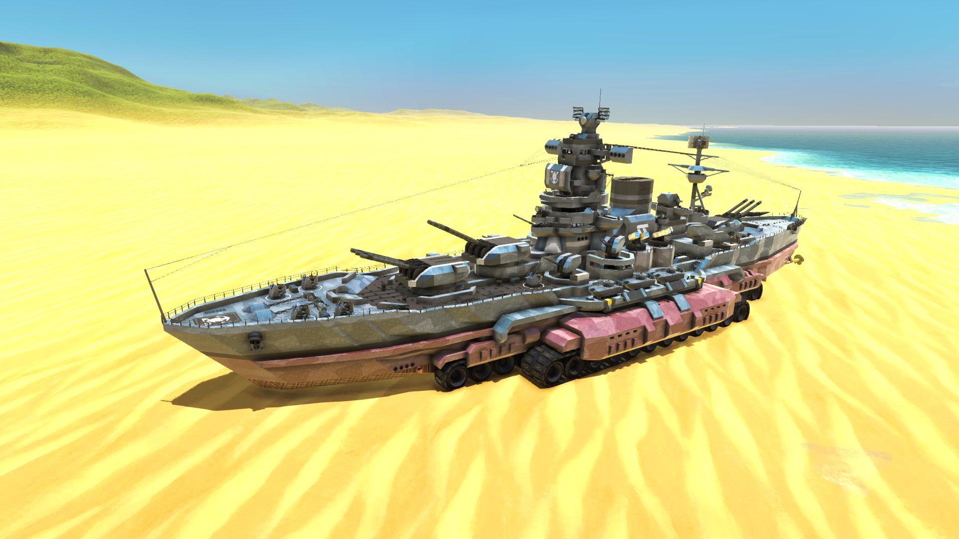Hamos - SS Fanbuild