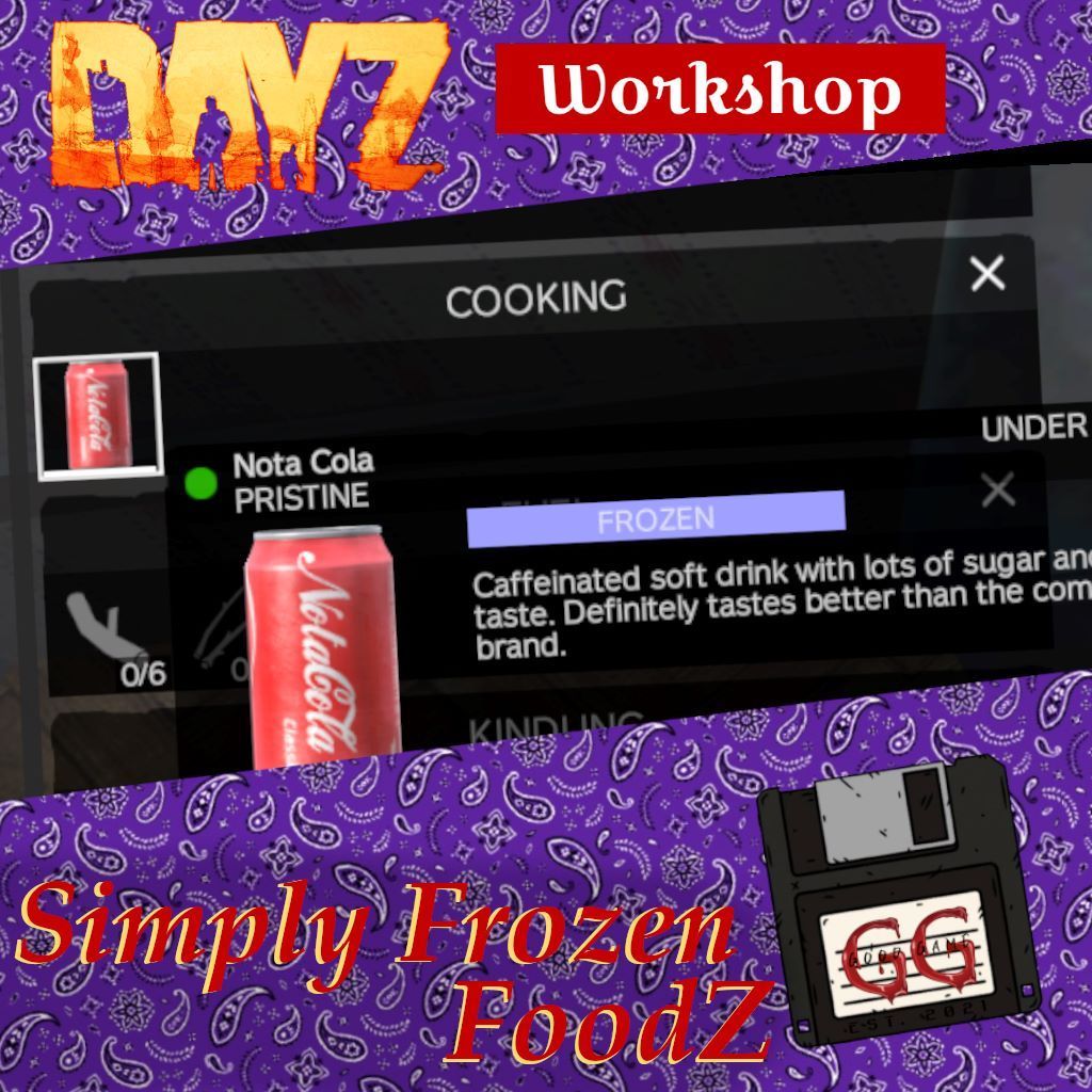 SimplyFrozenFoodZ