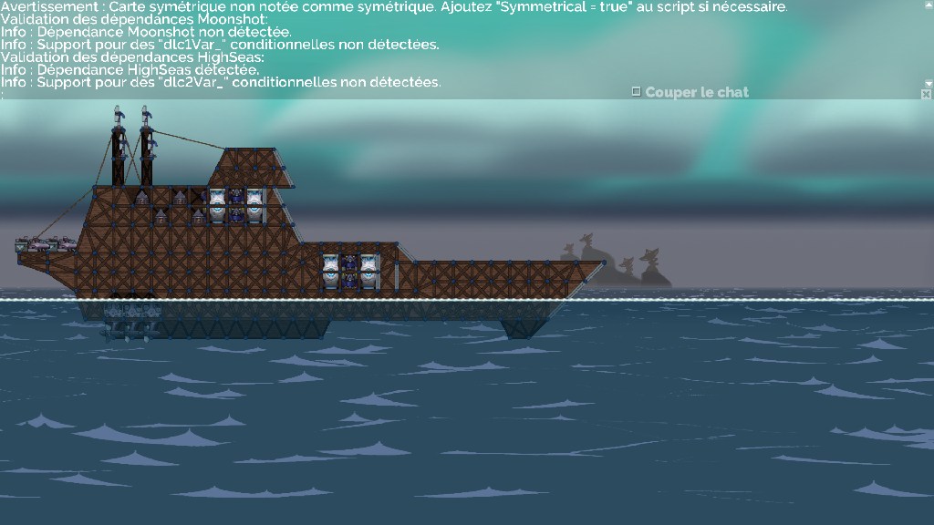 BattleCruiser - Longbow