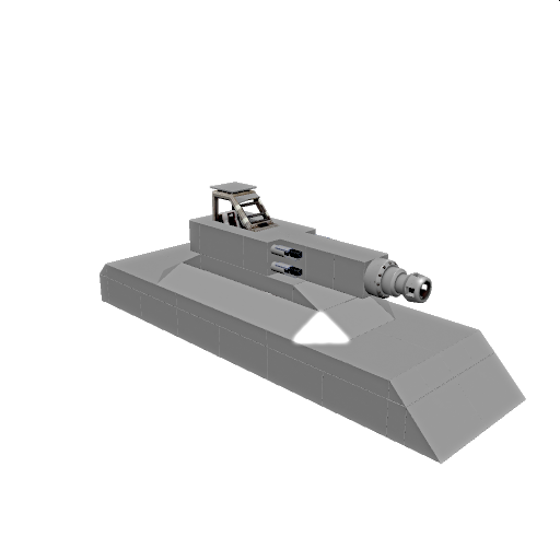 A-1 Tank