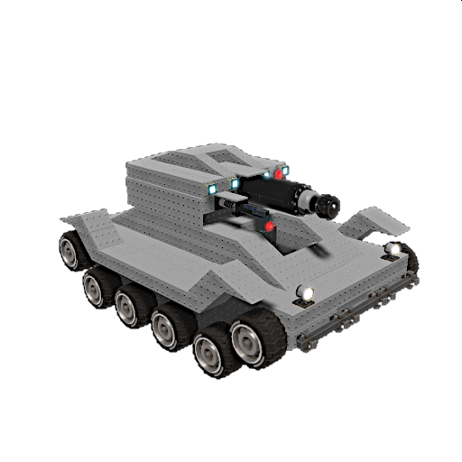 Tiger 1A Tank